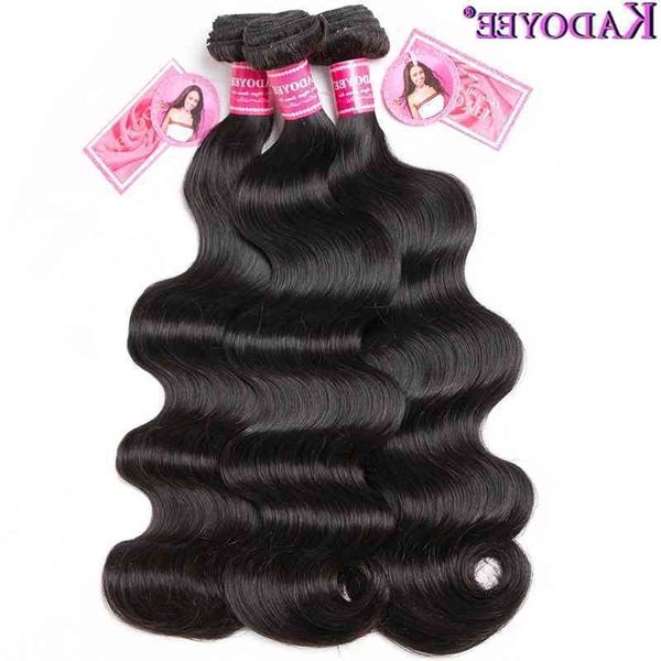 

malaysia bodywave xuchang ruilin 10a human curtain hair weft, Black