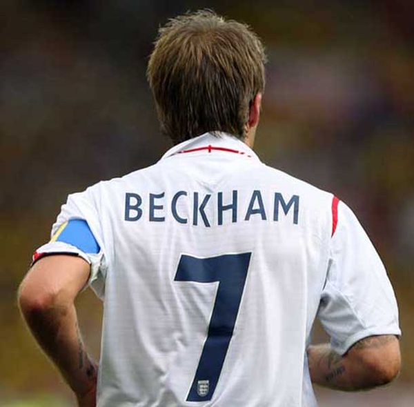 Beckham Spurs