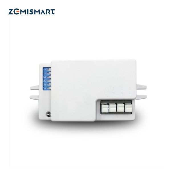 

smart home control microwave sensor light diy body motion detector autonation human detection harmless