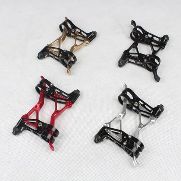 

bike brakes bmx cycling mtb road brake aluminum handle foldable mechanical v/disc lever 3-finger bicycle part
