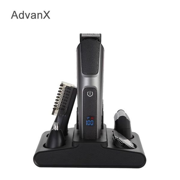 

hair clippers advanx grooming kit clipper shaver nose trimmer