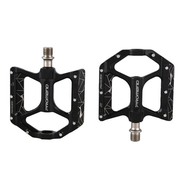 

bike pedals promend mountain ultra light 3 bearing pedal for road bmx mtb fixie
