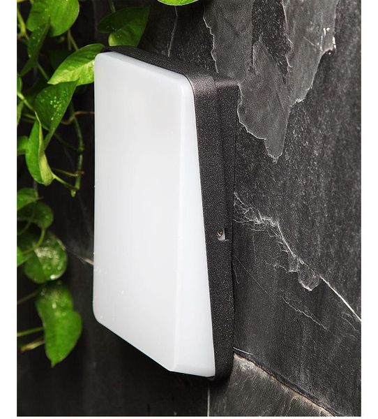 

wall light outdoor led lights waterproof balcony corridor moisture-proof villa lamp ip65 garden lamps