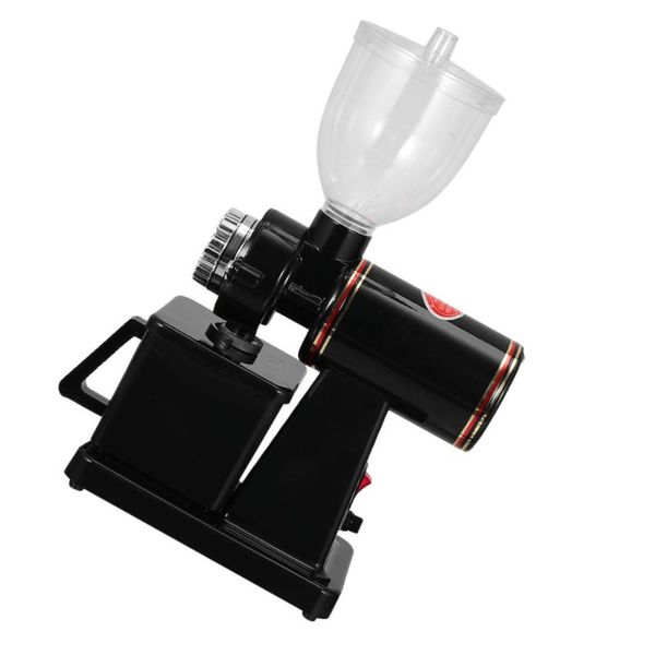 

manual coffee grinders practical bean grain grinder electric processor (plug)