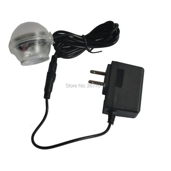 

bulbs light color fishing led 1w aquarium fish tank waterproof blue white pink green red submersible down lamp d5cm-sd 1pcs jtfl094