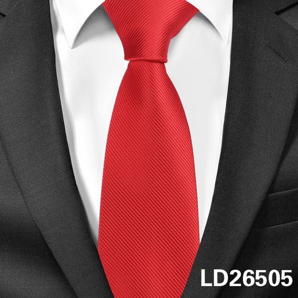 

bow ties classic solid for men casual skinny neck tie gravatas business mens neckties corbatas 6 cm width groom party, Black;gray