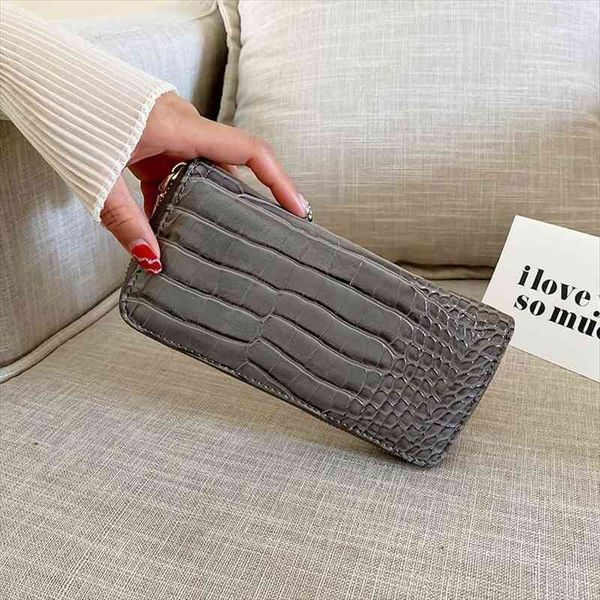 

leather clutch women pu purse brand casual wallet large female wallets, Red;black