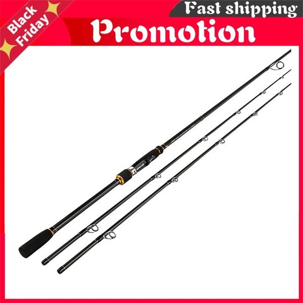 

boat fishing rods 2.4m spinning rod carbon extra-fast action m mh 2 tips test 10-40g sensitive cane gladiator jigging