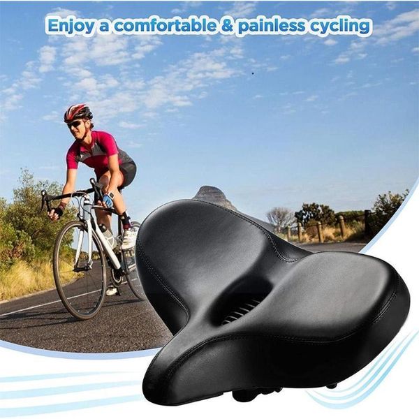 

bike saddles bicycle saddle ultralight comfortable seat mtb part road bubicycle cycling resistance b d6c9