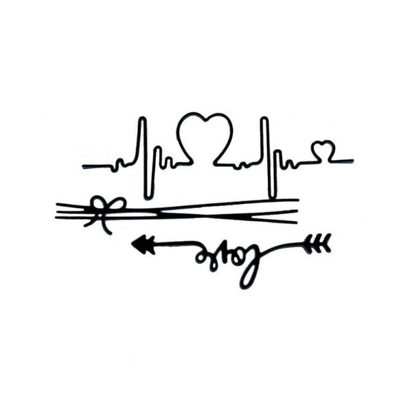 

painting supplies cutting templates love heartbeat dies scrapbooking knives die cuts for card making decoration giftcard scrapbook pos