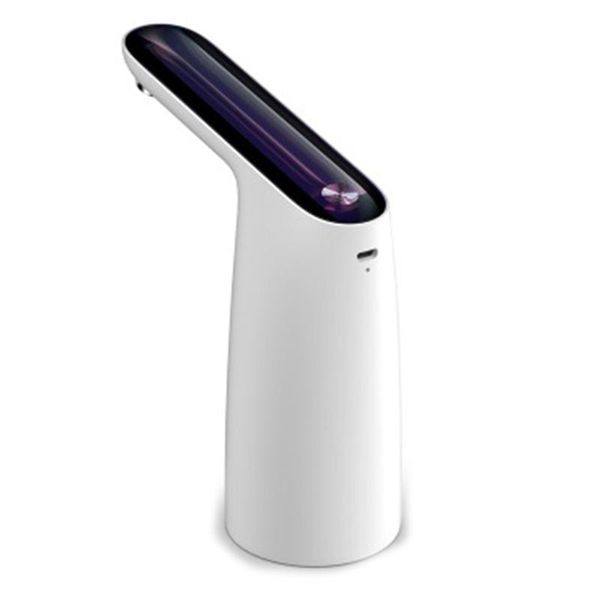 

water dispenser household smart contact pump, dormitory electric press, automatic bottled pump