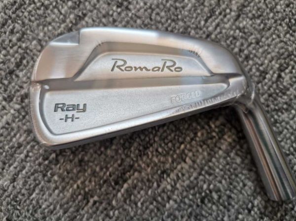 

complete set of clubs romaro ray-h forged irons golf iron 4-9p