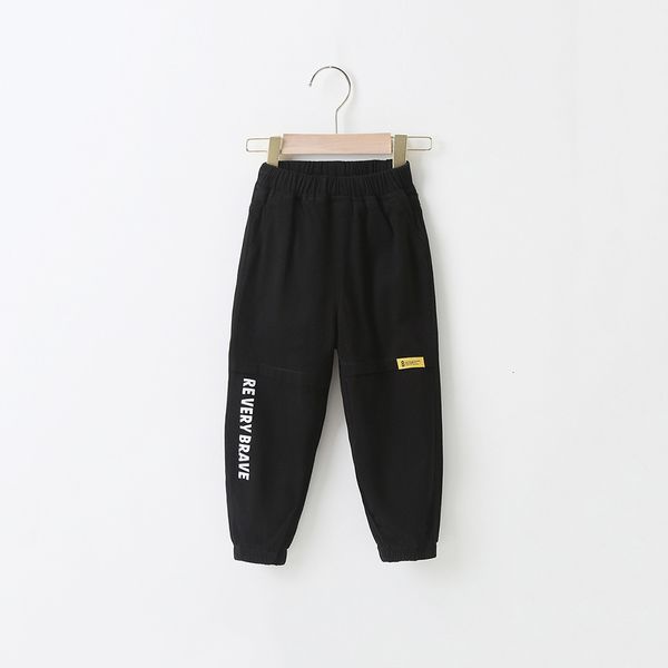 

spring and autumn corset casual pants for boys, Blue