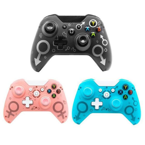 

game controllers & joysticks 2.4g wireless xb controller joystick for xbox one gamepad