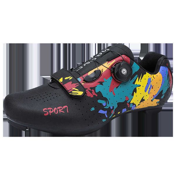

locked riding shoes lock men's and women's bicycle mountain