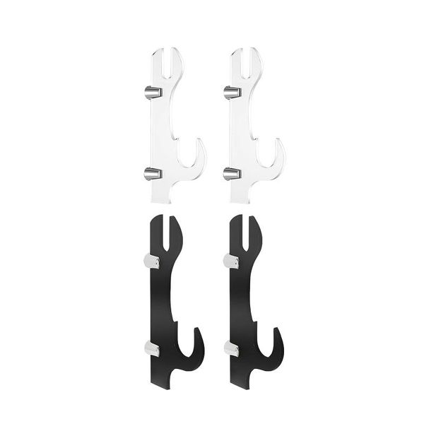

accessories adjustable easy installation sword display stand double layer sturdy waterproof durable hanger with home