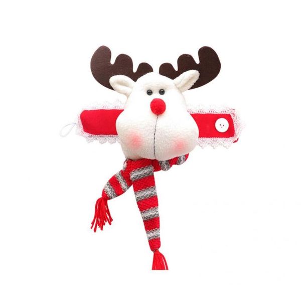 

other home decor classical widely use christmas curtain tiebacks wear-resistant wonderful elements elk