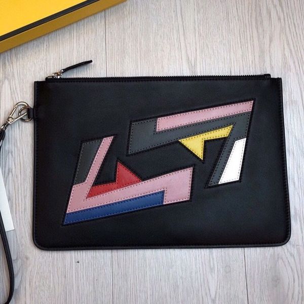 

little monster eyes hand holding bag letter bag 20 new ff cartoon sticker fashion portable bag with hand rope for men ysj