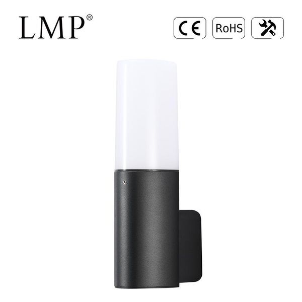 

outdoor wall lamps lmp light led garden licht 5w porch ip65 wasserdichte aluminum aisle lamp exterior lighting