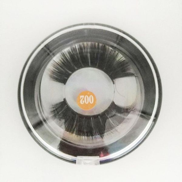 

thick false eyelashes 1 pair 3d silk protein eyelash eye makeup tool1