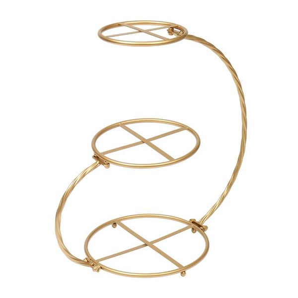 

other bakeware 4 colors creative cake stand wedding birthday party display holder metal dessert cupcake cookies home kitchen baking tool