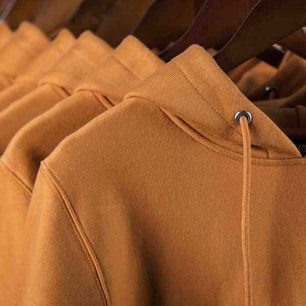 

10 color 460g men's sweater, hooded fashion brand, plush hoodie, oem sweater, Black