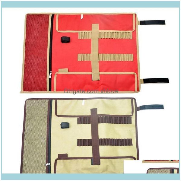

outdoor bags sports & outdoorsoutdoor camping tent hammer canopy peg nail storage portable simple tool bag drop delivery 2021 iwvbj