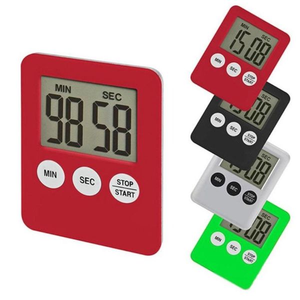 

kitchen timers led digital electronic timer countdown reminder timer/reminder