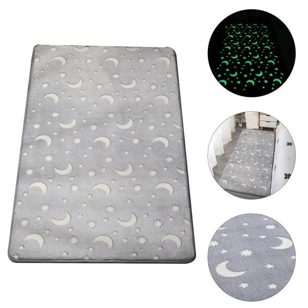 

carpets floor carpet luminous rug bed room bedside home decoration mat