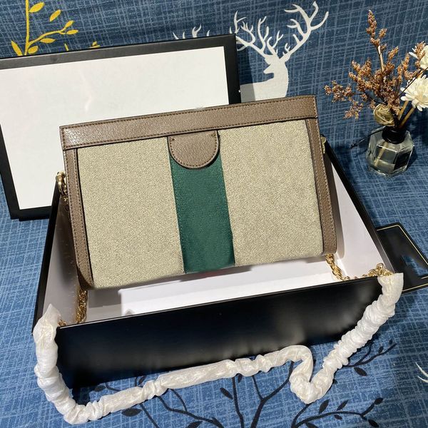 

handbag ophidia shoulder bag designer bags 4 color chain crossbody canvas handbags leather