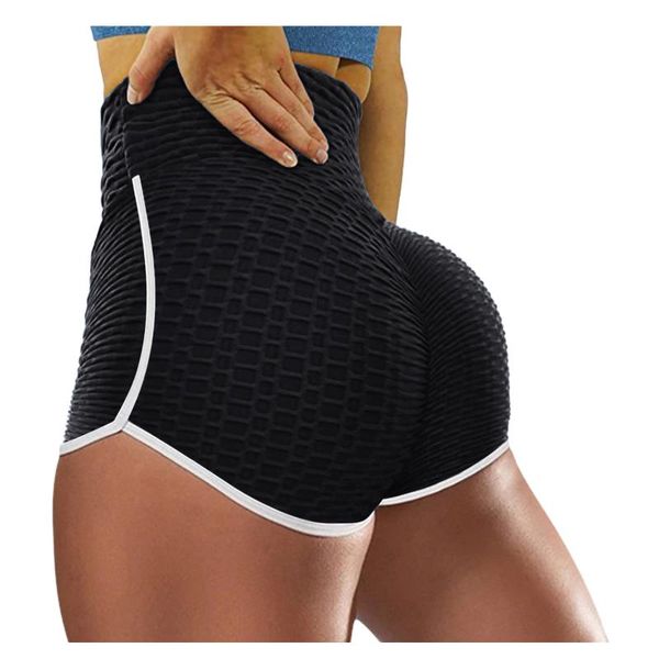 

summer women's casual yoga shorts workout leggings fitness sports female running cycling athletic short pants outfit