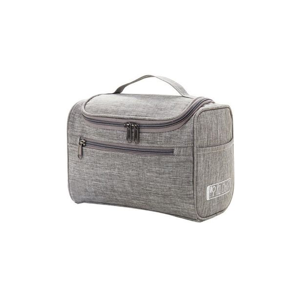 

cosmetic bags & cases large capacity multifunctional zipper bag hanging storage portable square wash