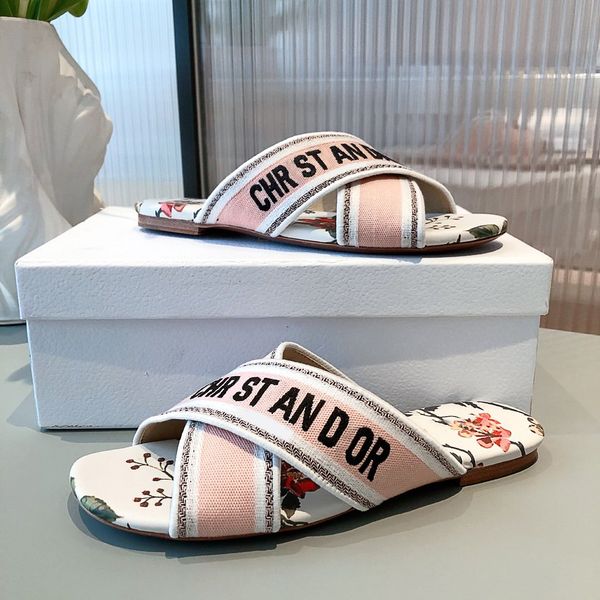 

2021 pairs fashion trend slipper mens sandals causal non-slip spring summer slippers flip flops slippers size 34-42 with original box, Black