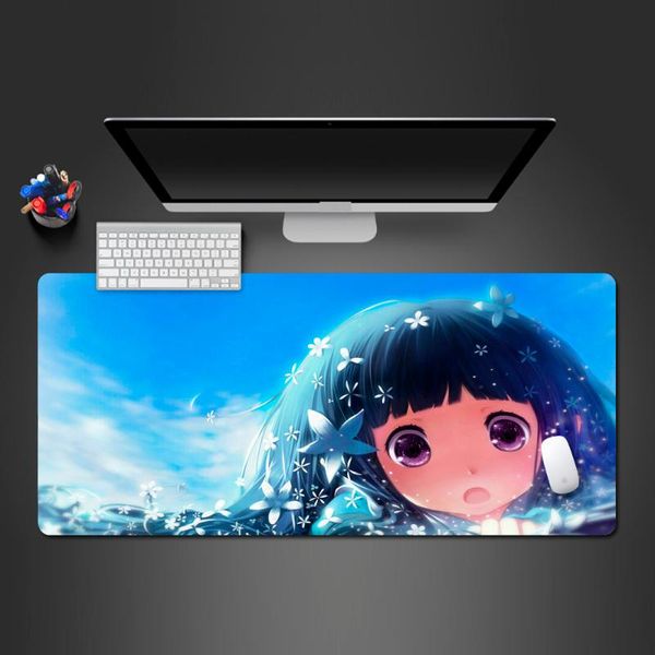 

mouse pads & wrist rests cool diy custom pad xl super large mousepad gamer gaming playmat japan korea anime fashion keyboard mat customized