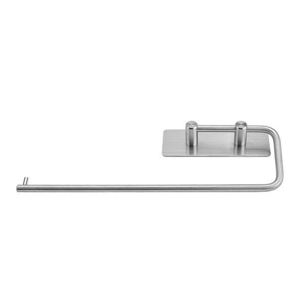 

toilet paper holders towel rack, self-adhesive roll rack,wall-mounted suitable for kitchen, bathroom