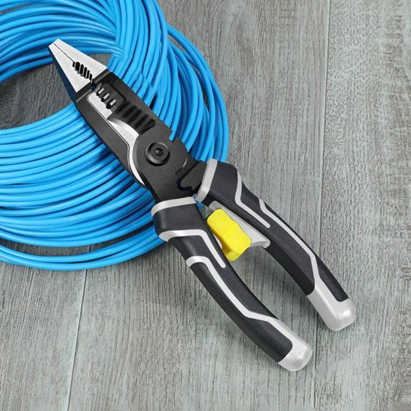 

professional hand tool sets clamp cinch crimping crimper multi-function