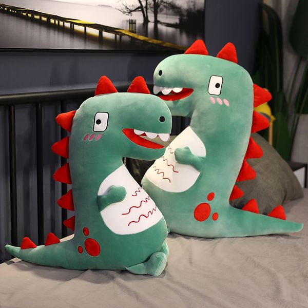 

ins tiktok, red eye, and the same dinosaur doll, doll gift.