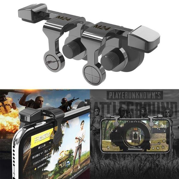 

game controllers & joysticks mobile controller gamepad hand handle black