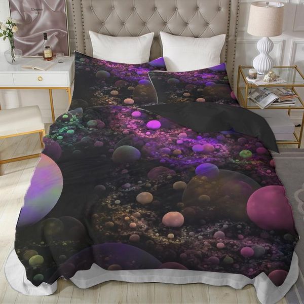 

bedding sets simple bedclothes quilt cover pillowcase set 220x240 single double comforter black duvet
