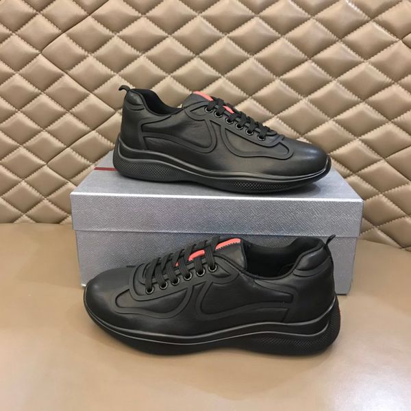 

designer men's shoes, luxury and comfortable brand lace up casual leather sneakers, Red;white