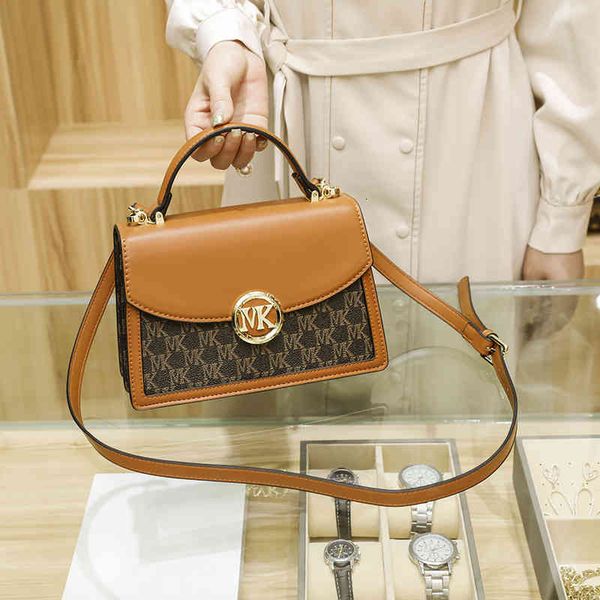 

bags handbag handbags women 2021 fashion classic messenger , minority armpit leisure portable single shoulder women's trend, Black;red