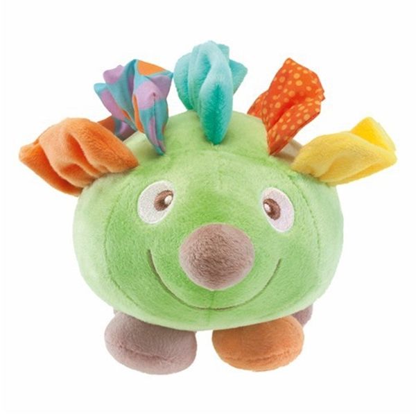 

baby hedgehog ring puzzle toy