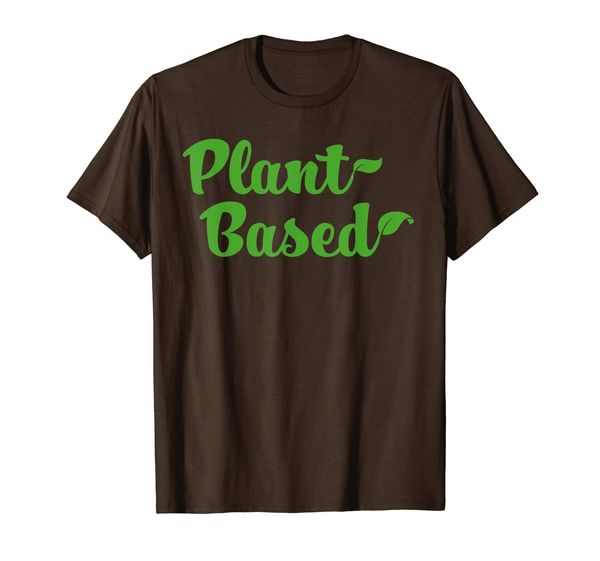 

Whole Food Plant Based, Vegan, WFPB, Vegetarian T shirt, Mainly pictures