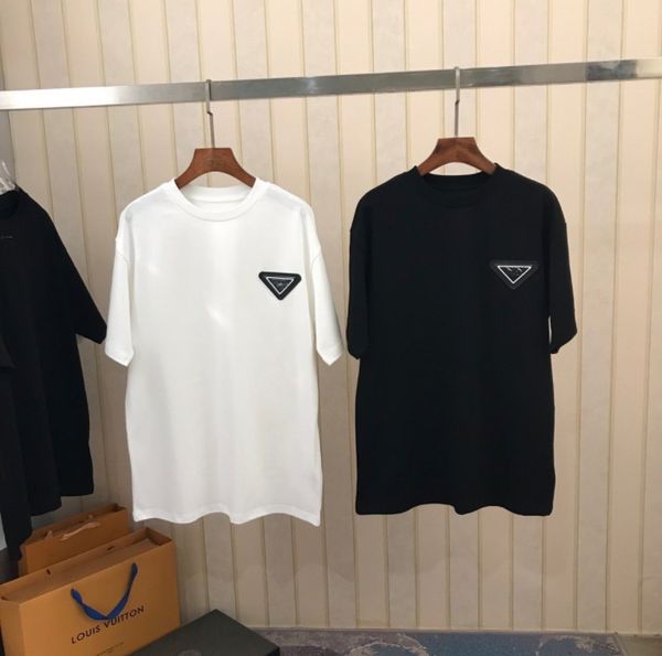 

shirts for men women letters printed t shirt short sleeve t shirts thin material for breathable s-xl, White;black