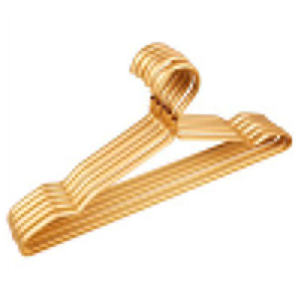 

hangers & racks aluminum alloy cloth hanger anti-slip grooves design dry wet dual purpose waterproof household space saving for sweater xhc8