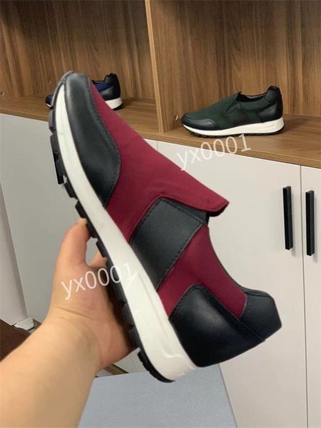 

Fashion boots Designer Leather Lace Up Platform Sole Sneakers men Luxury velvet suede Casual Shoes 39-46 With logo, 01