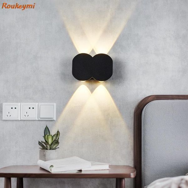 

indoor outdoor el corridors aisle door porch square waterproof led wall lamp garden and terrance beside ip65 sconce