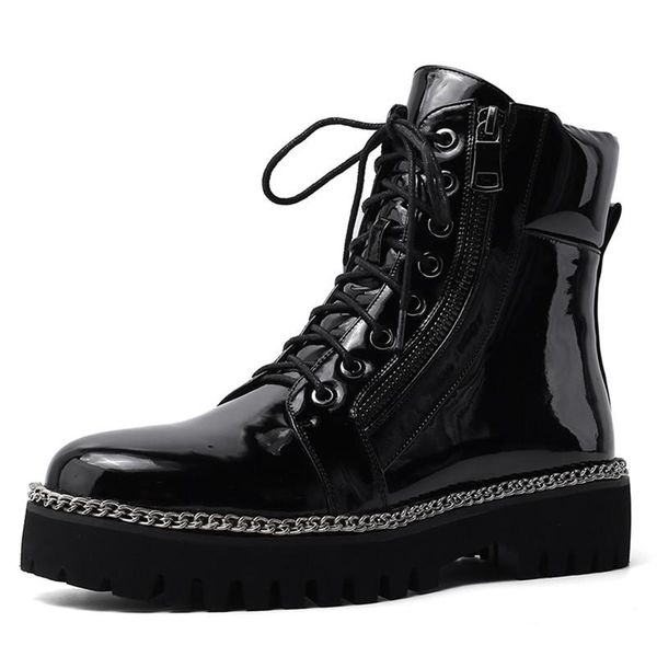 

boots bunon scrape 202, Black