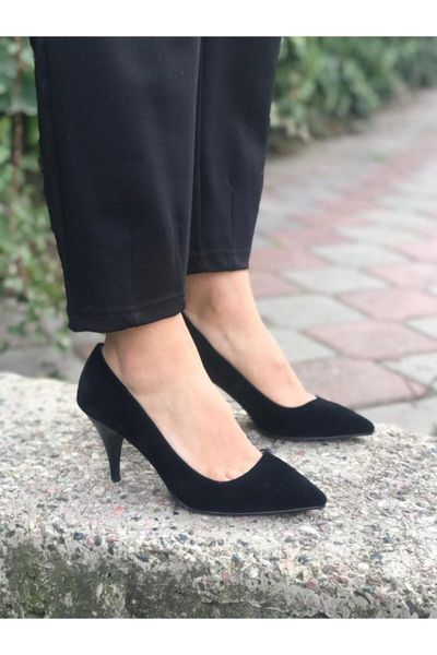 

dress shoes women's black nubuck Ã¶kÃ§eli shoe