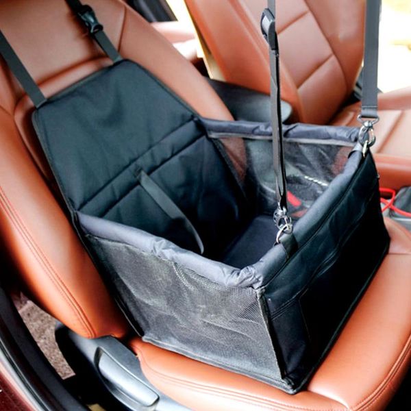 

dog car seat covers pet safety carrier breathable waterproof cat travel bag backpack for poop
